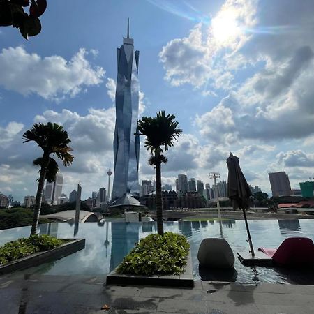 Kuala Lumpur Luxury Apartment At Opus Residence Klcc Quarto foto