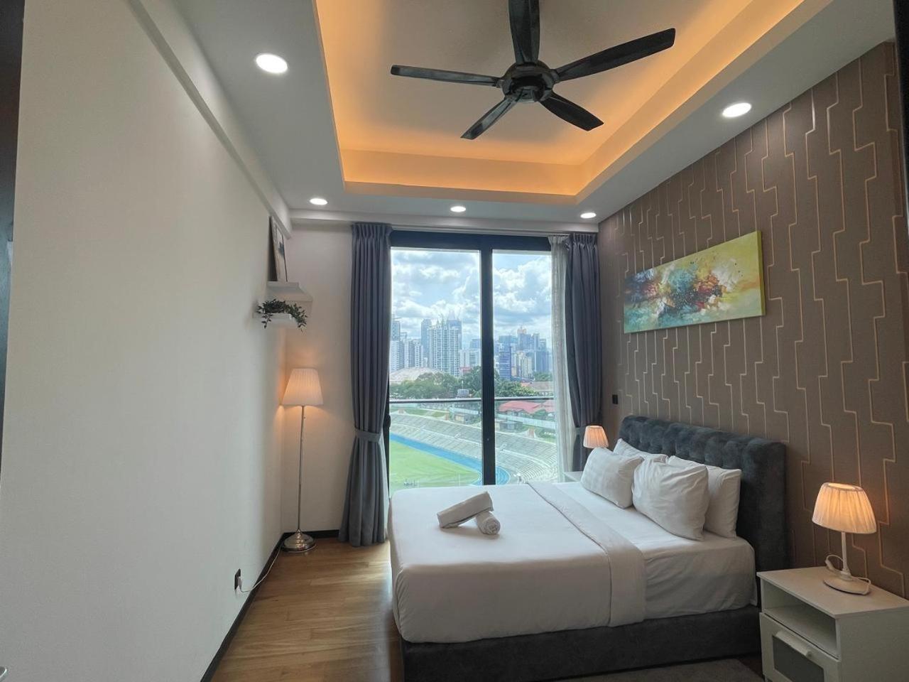 Kuala Lumpur Luxury Apartment At Opus Residence Klcc Quarto foto