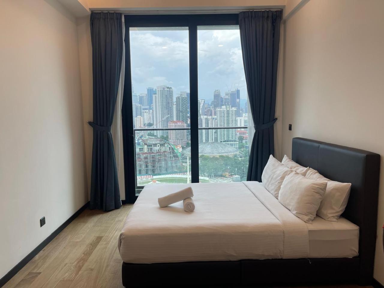 Kuala Lumpur Luxury Apartment At Opus Residence Klcc Quarto foto