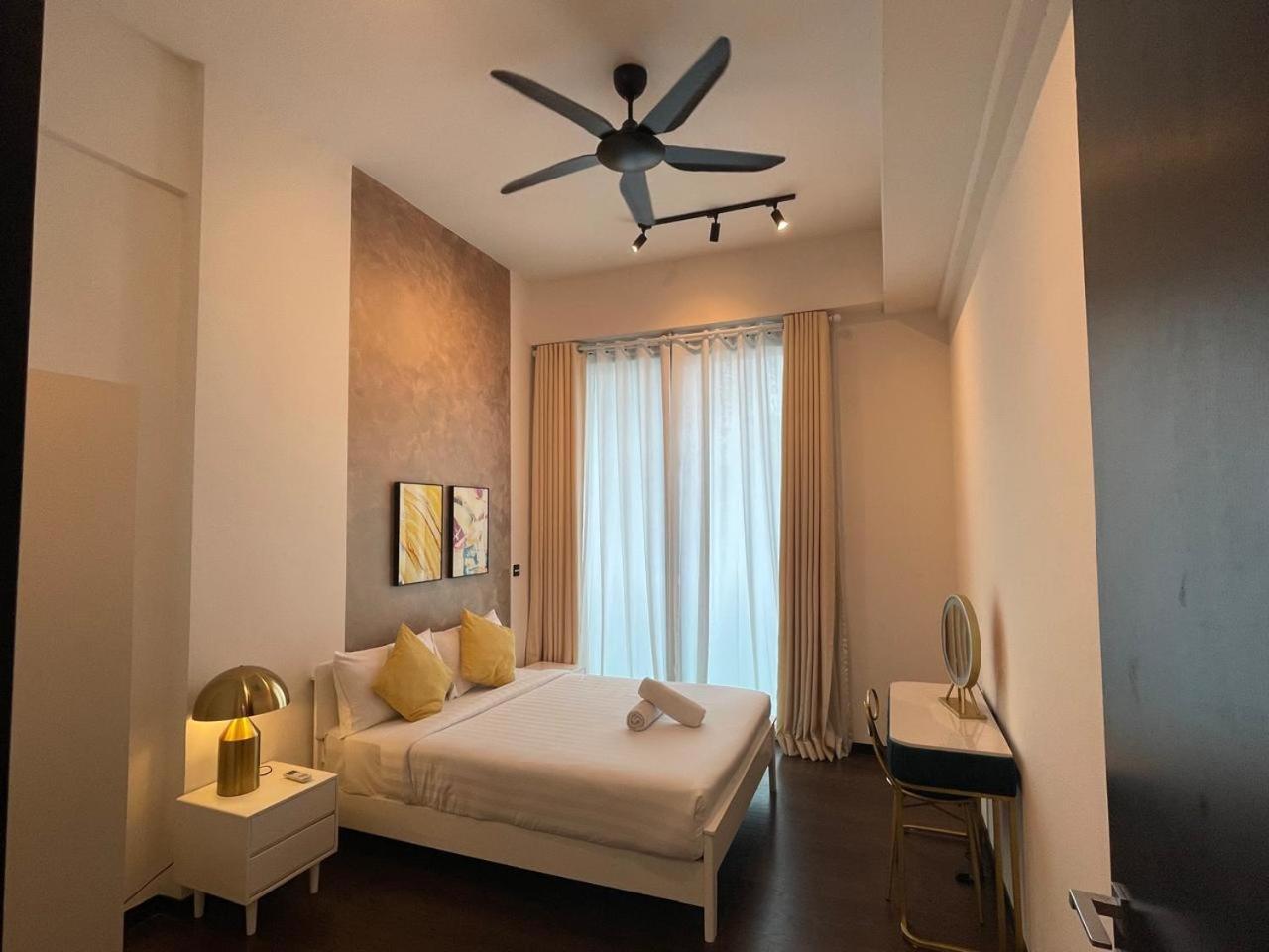 Kuala Lumpur Luxury Apartment At Opus Residence Klcc Quarto foto
