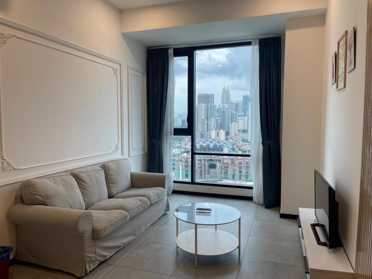 Kuala Lumpur Luxury Apartment At Opus Residence Klcc Quarto foto