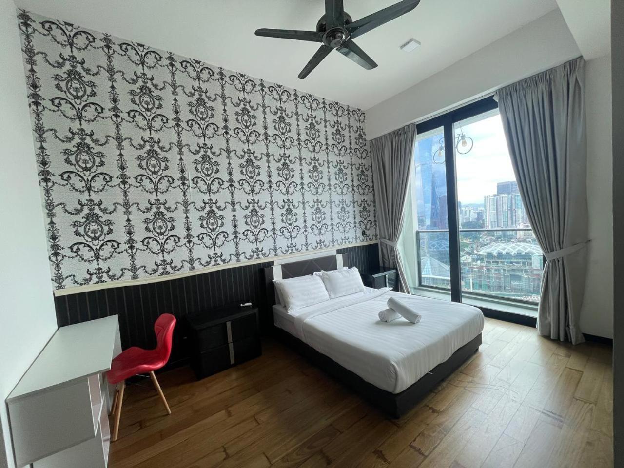 Kuala Lumpur Luxury Apartment At Opus Residence Klcc Quarto foto