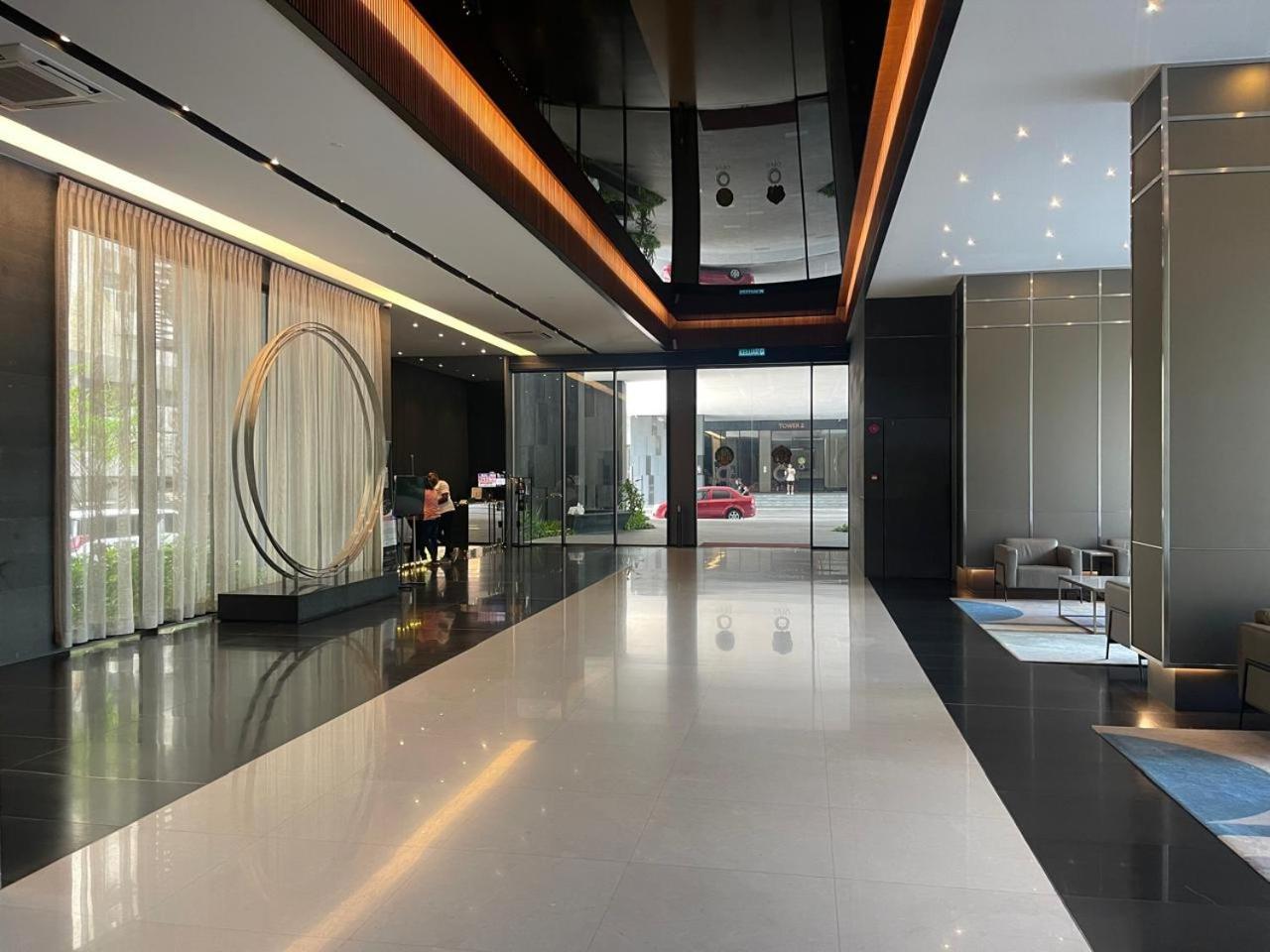 Kuala Lumpur Luxury Apartment At Opus Residence Klcc Quarto foto