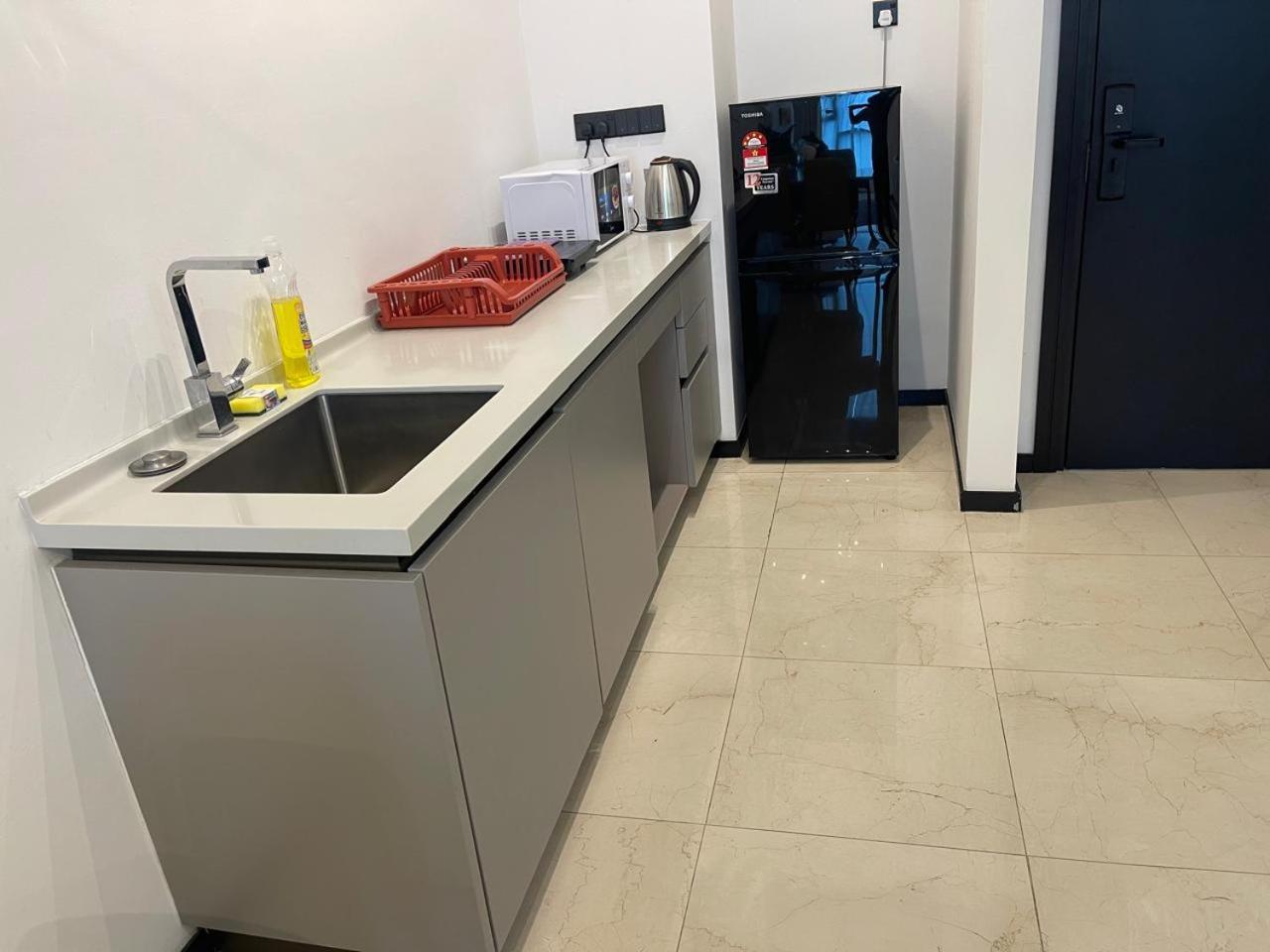 Kuala Lumpur Luxury Apartment At Opus Residence Klcc Quarto foto