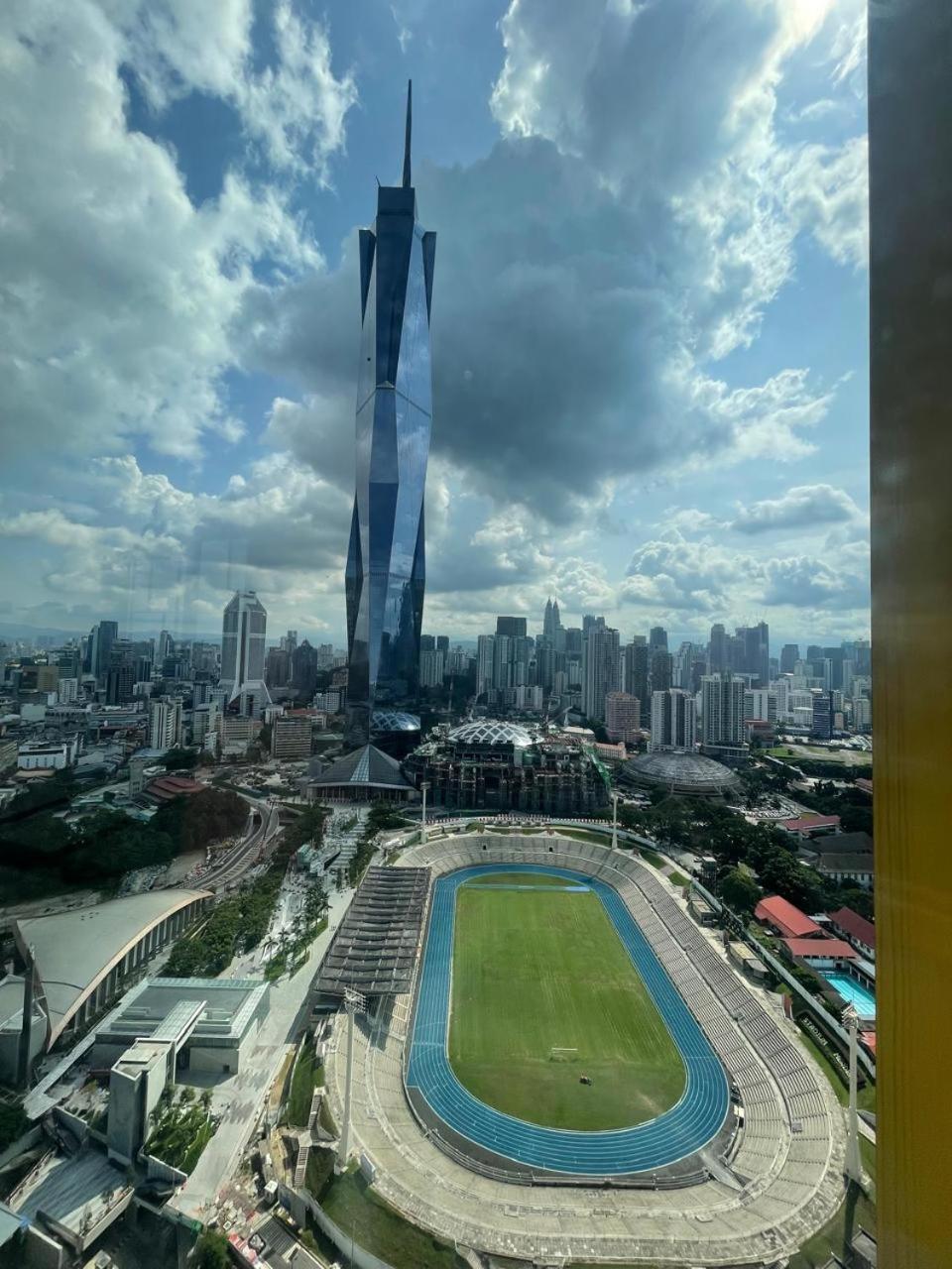 Kuala Lumpur Luxury Apartment At Opus Residence Klcc Quarto foto