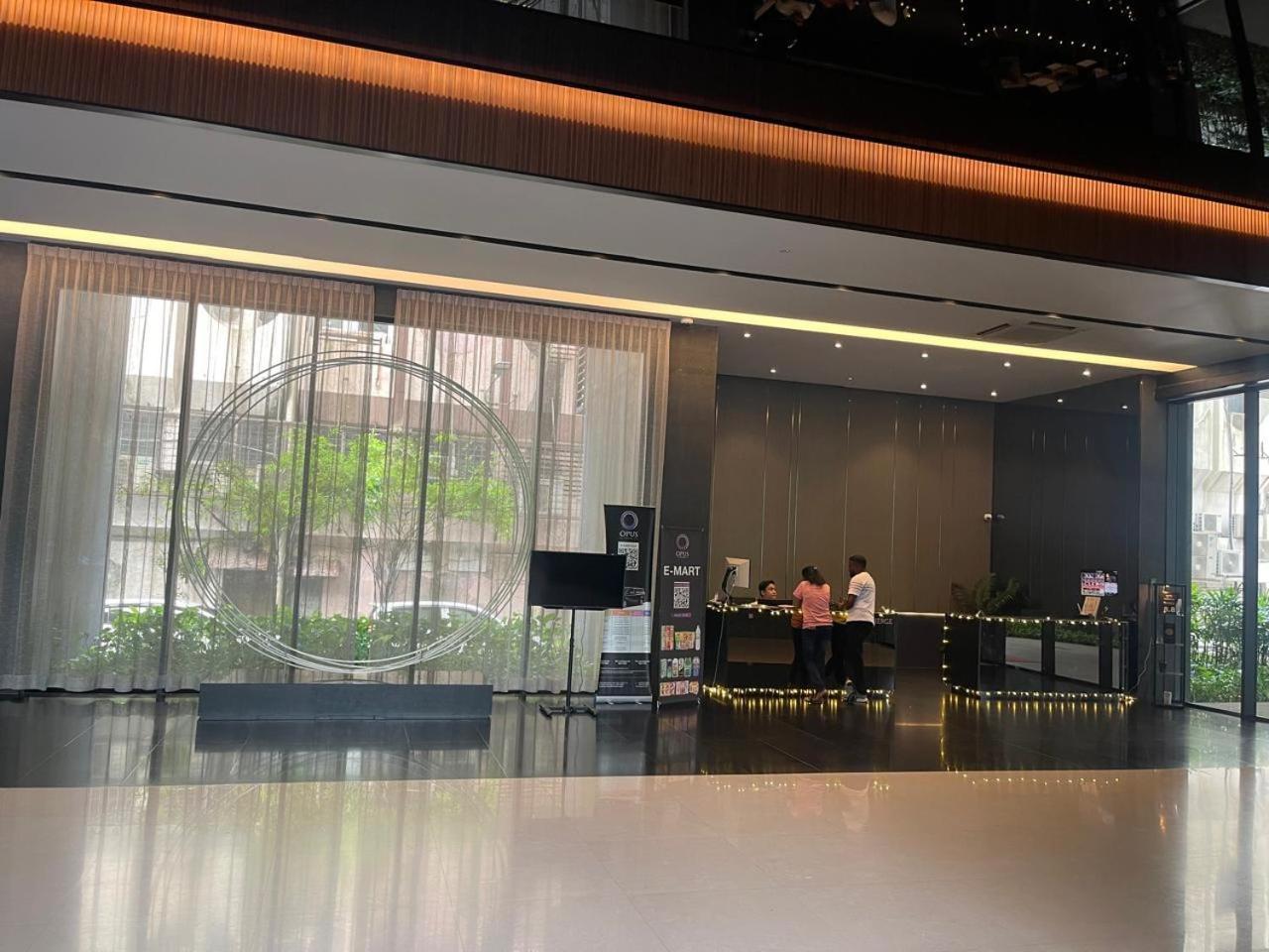 Kuala Lumpur Luxury Apartment At Opus Residence Klcc Quarto foto