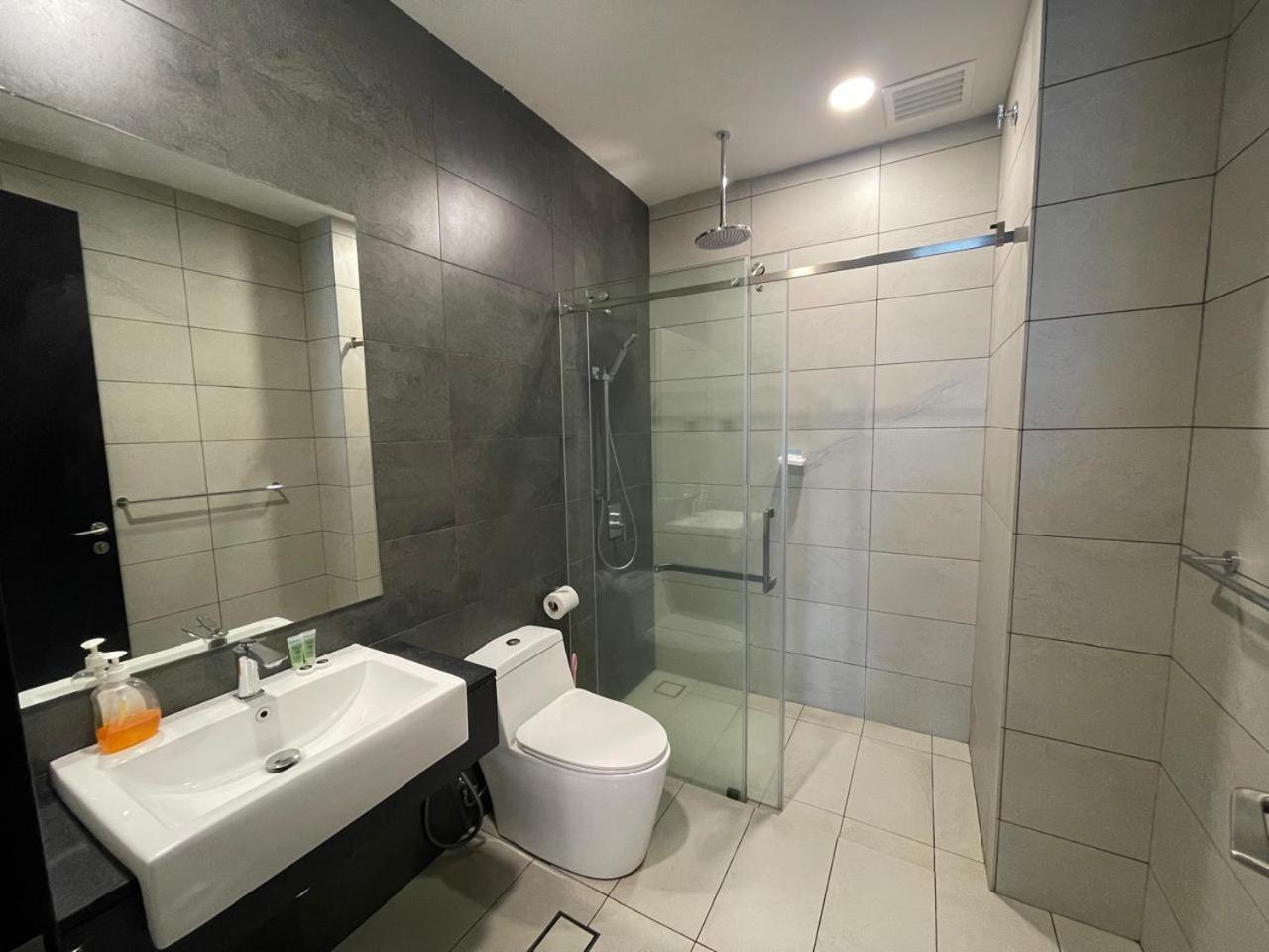 Kuala Lumpur Luxury Apartment At Opus Residence Klcc Quarto foto
