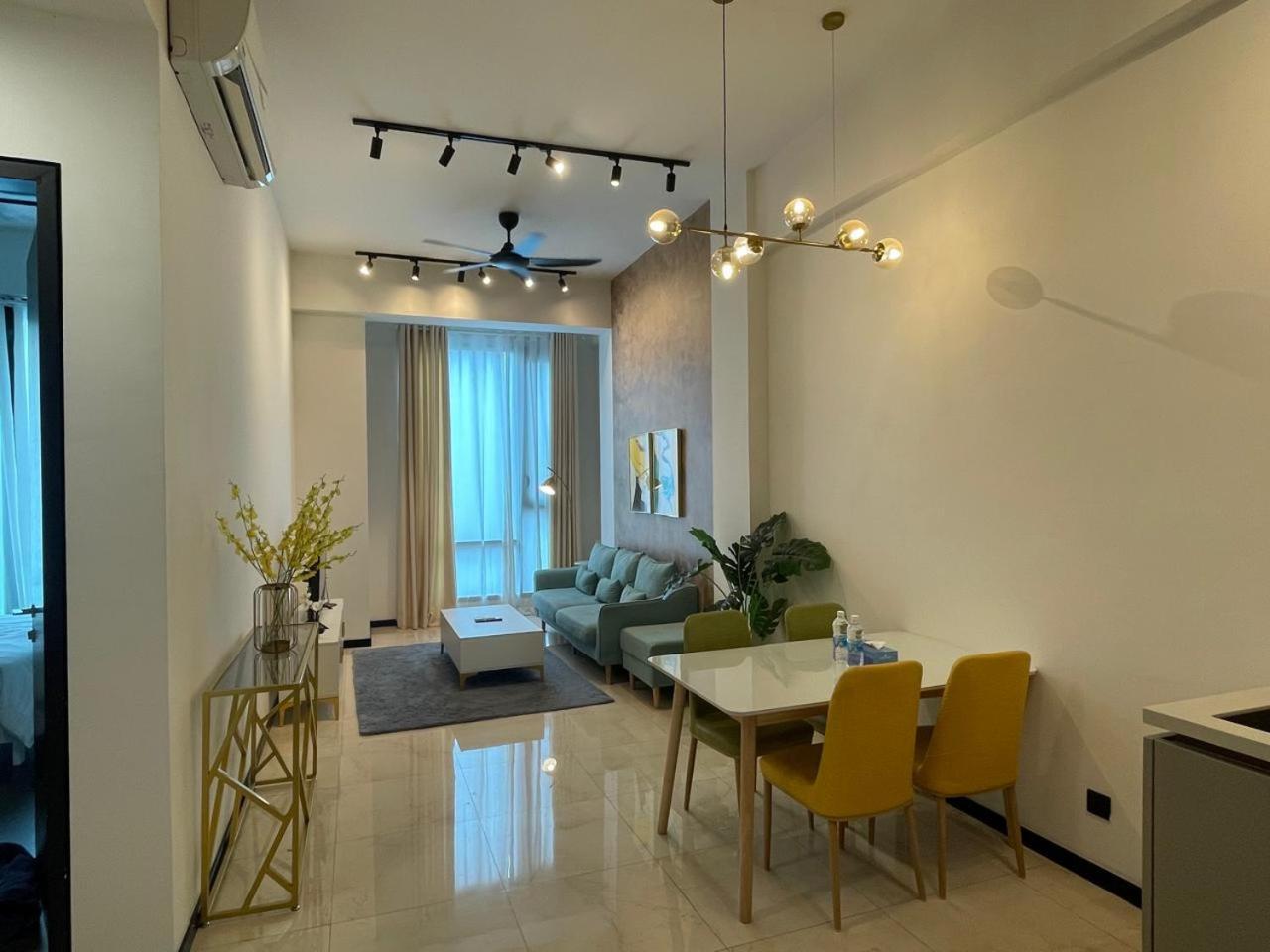 Kuala Lumpur Luxury Apartment At Opus Residence Klcc Quarto foto