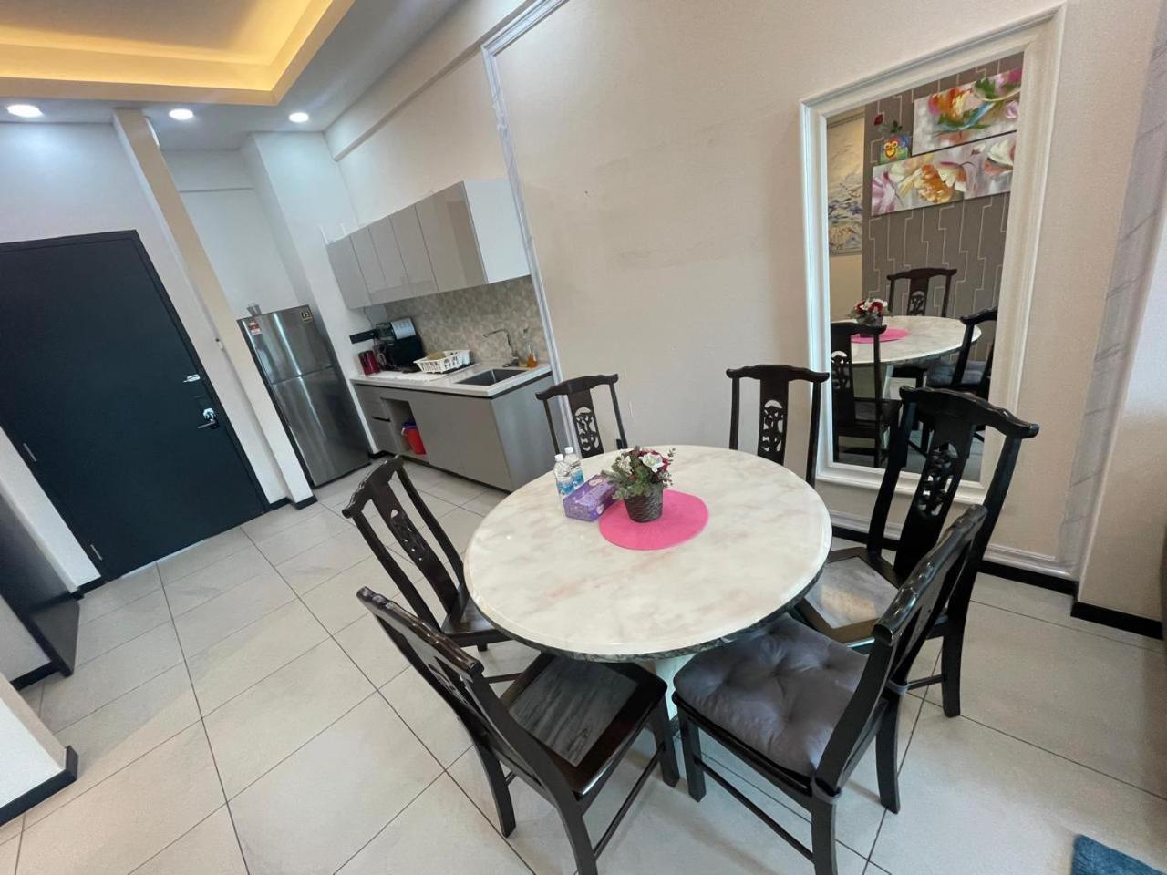 Kuala Lumpur Luxury Apartment At Opus Residence Klcc Quarto foto