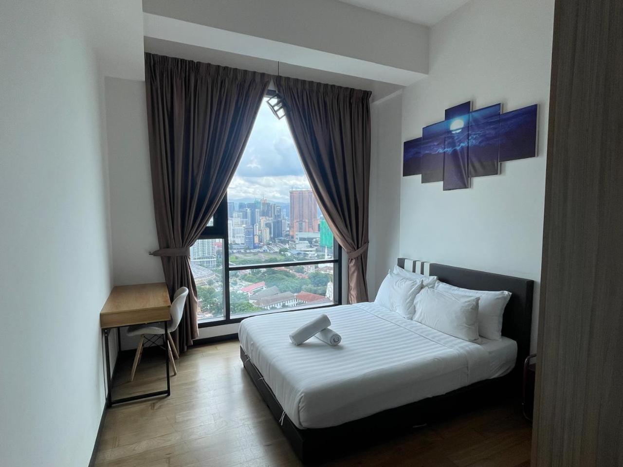 Kuala Lumpur Luxury Apartment At Opus Residence Klcc Quarto foto