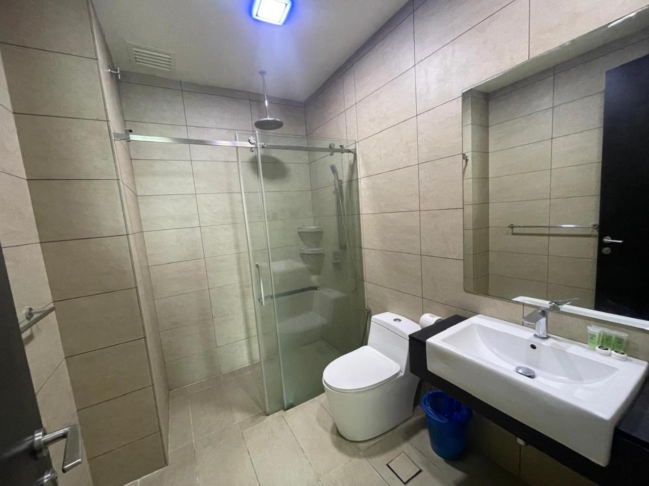 Kuala Lumpur Luxury Apartment At Opus Residence Klcc Quarto foto