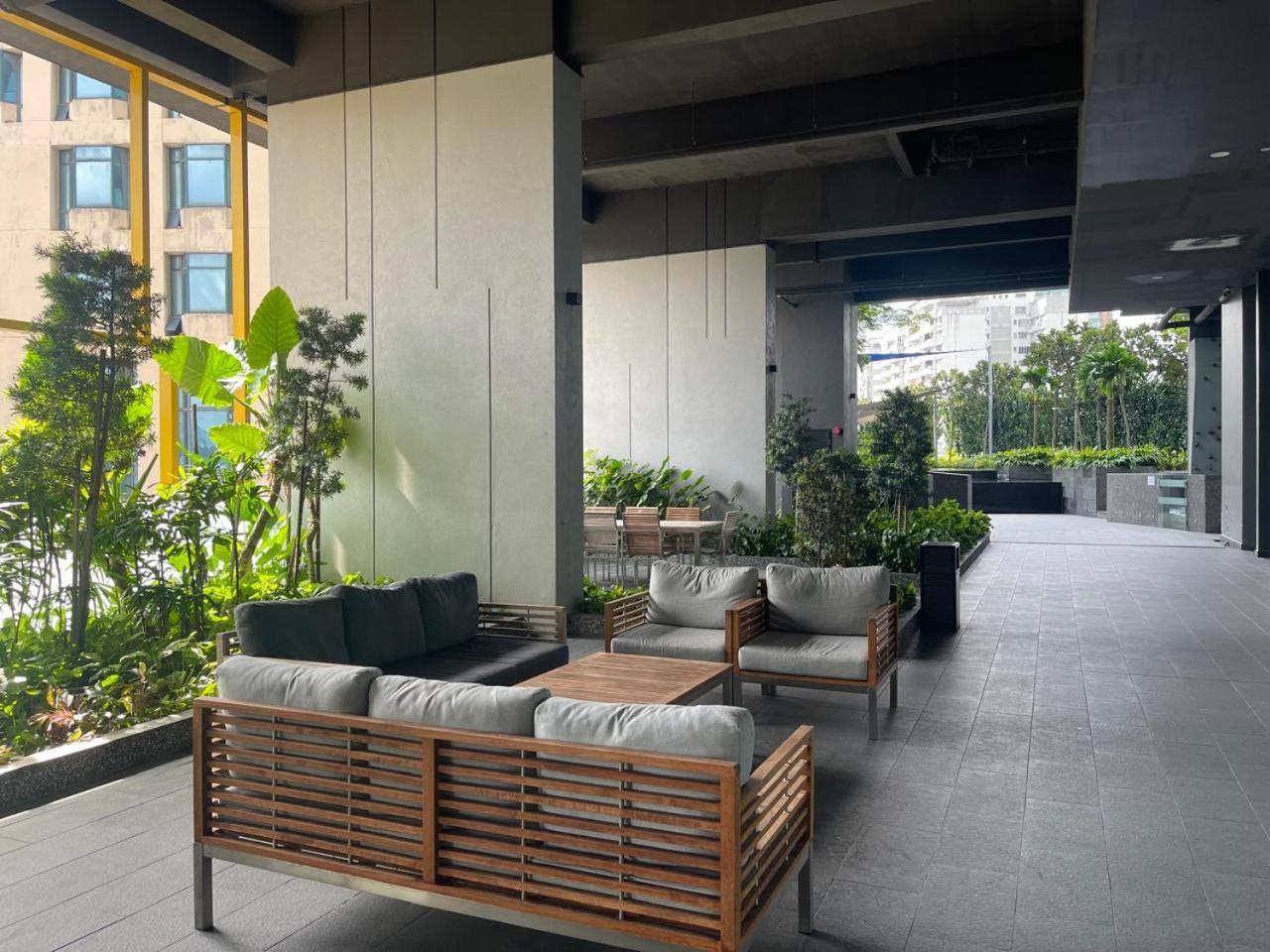 Kuala Lumpur Luxury Apartment At Opus Residence Klcc Quarto foto