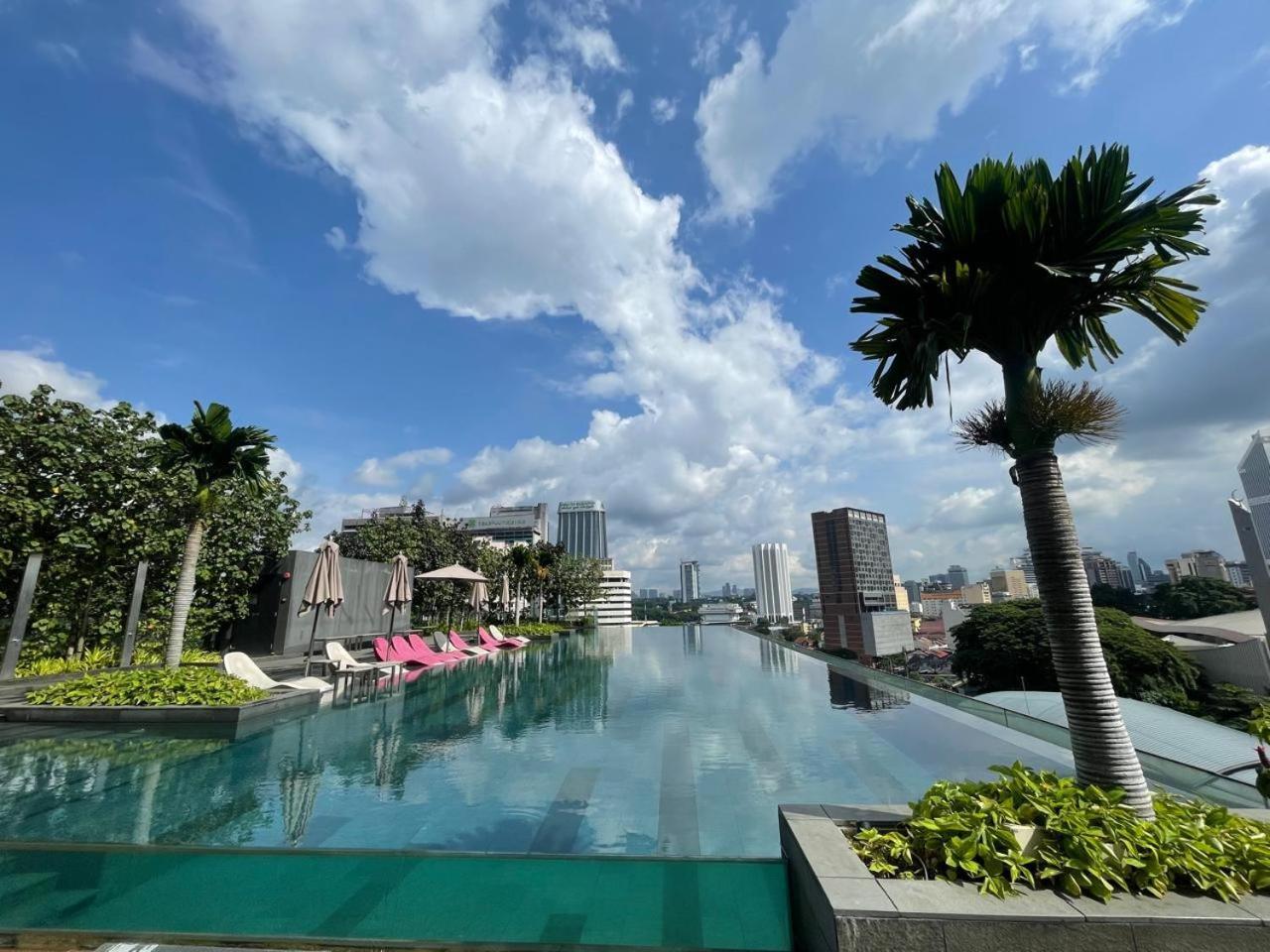 Kuala Lumpur Luxury Apartment At Opus Residence Klcc Quarto foto