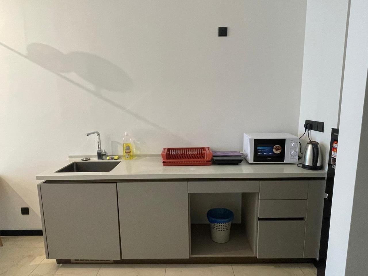 Kuala Lumpur Luxury Apartment At Opus Residence Klcc Quarto foto