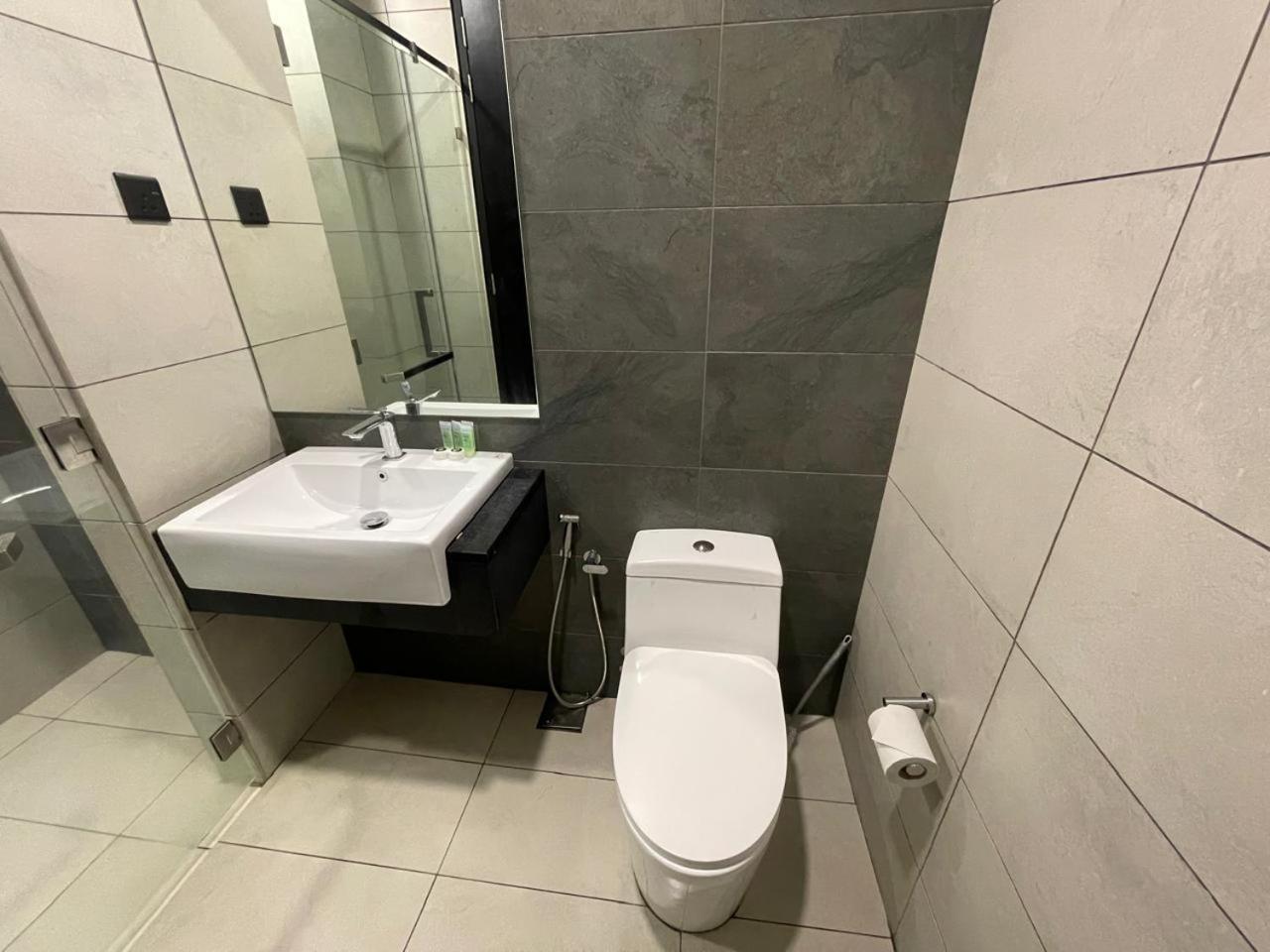 Kuala Lumpur Luxury Apartment At Opus Residence Klcc Quarto foto