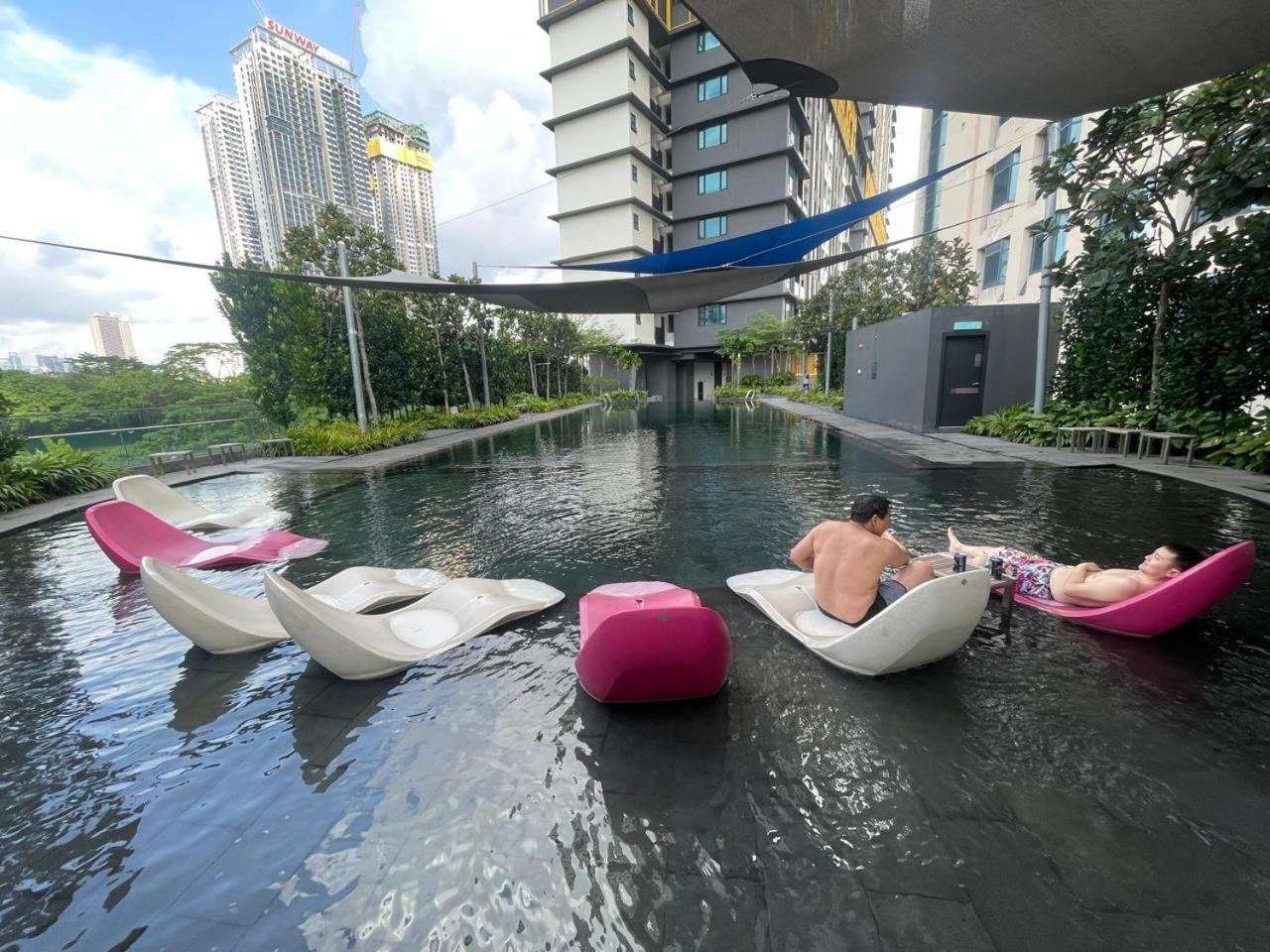 Kuala Lumpur Luxury Apartment At Opus Residence Klcc Quarto foto