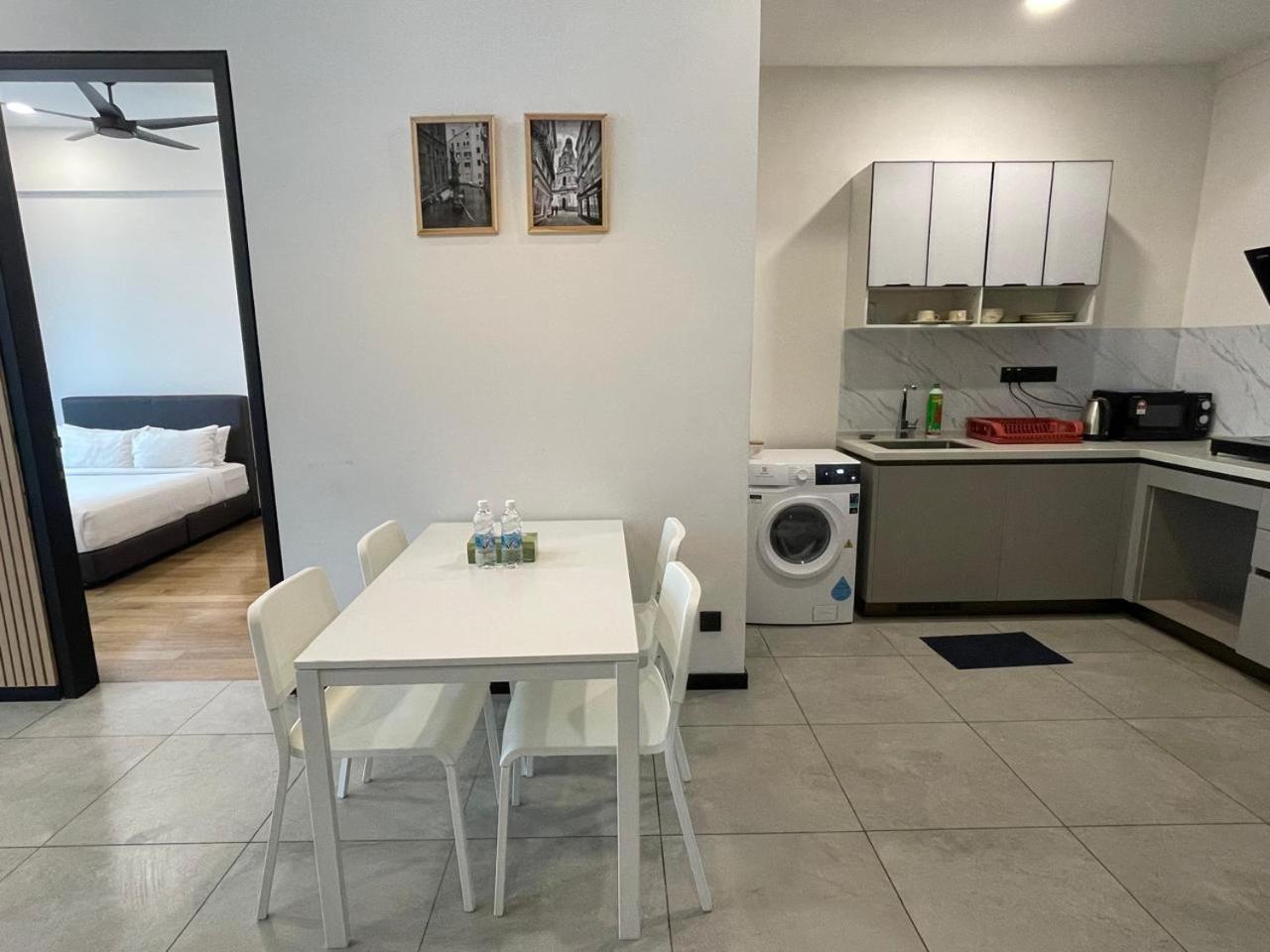 Kuala Lumpur Luxury Apartment At Opus Residence Klcc Quarto foto