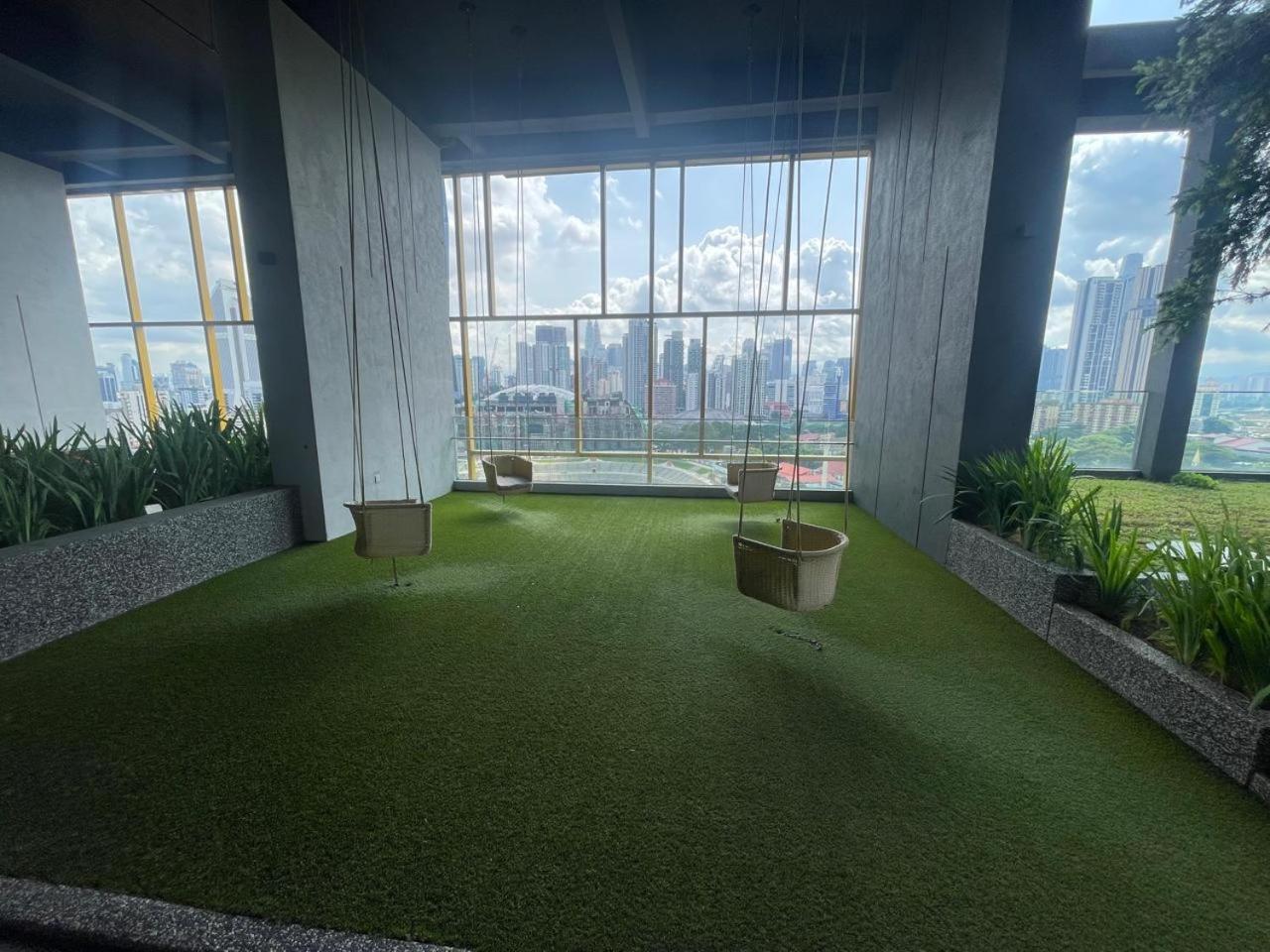Kuala Lumpur Luxury Apartment At Opus Residence Klcc Quarto foto