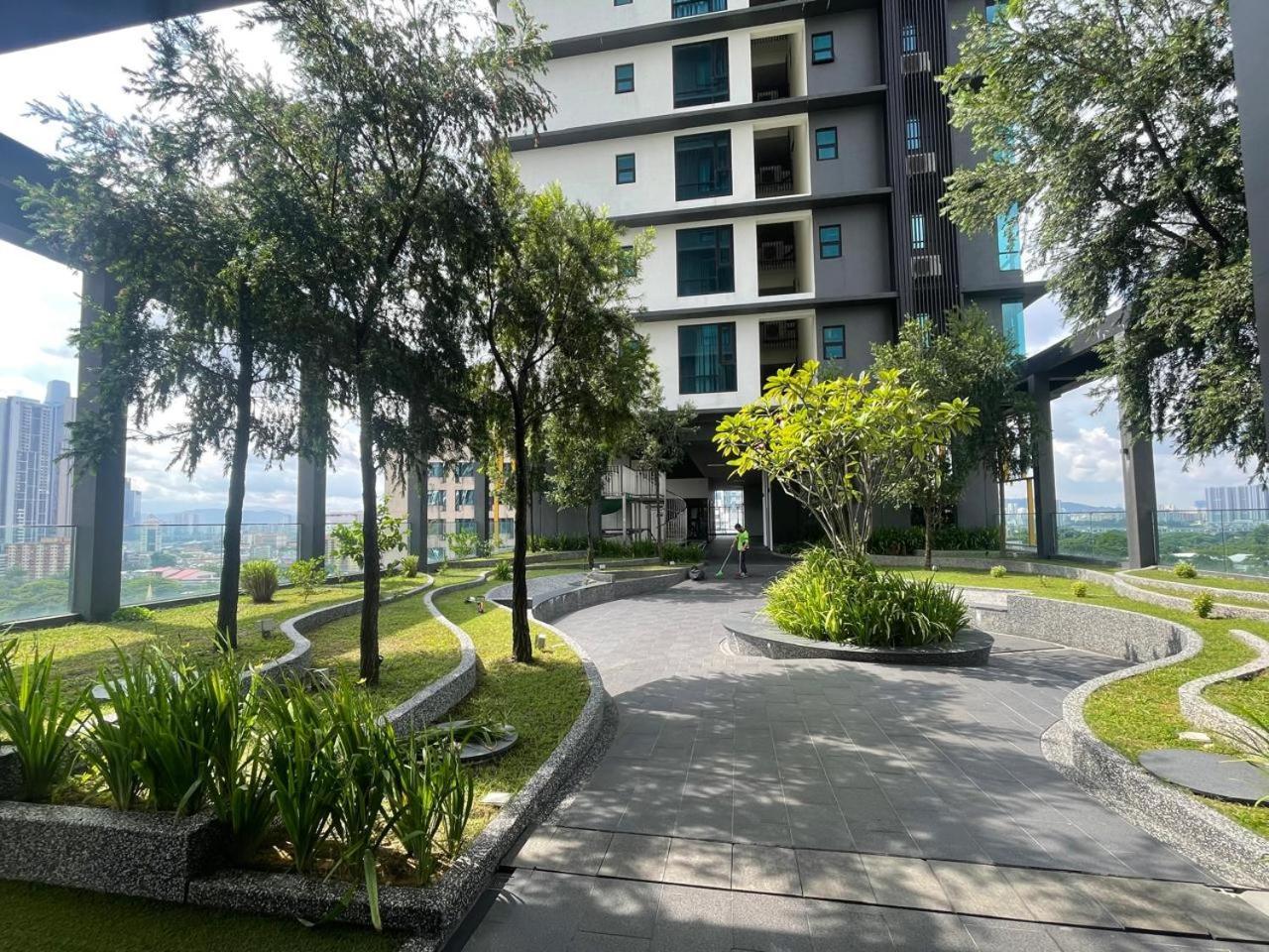 Kuala Lumpur Luxury Apartment At Opus Residence Klcc Quarto foto