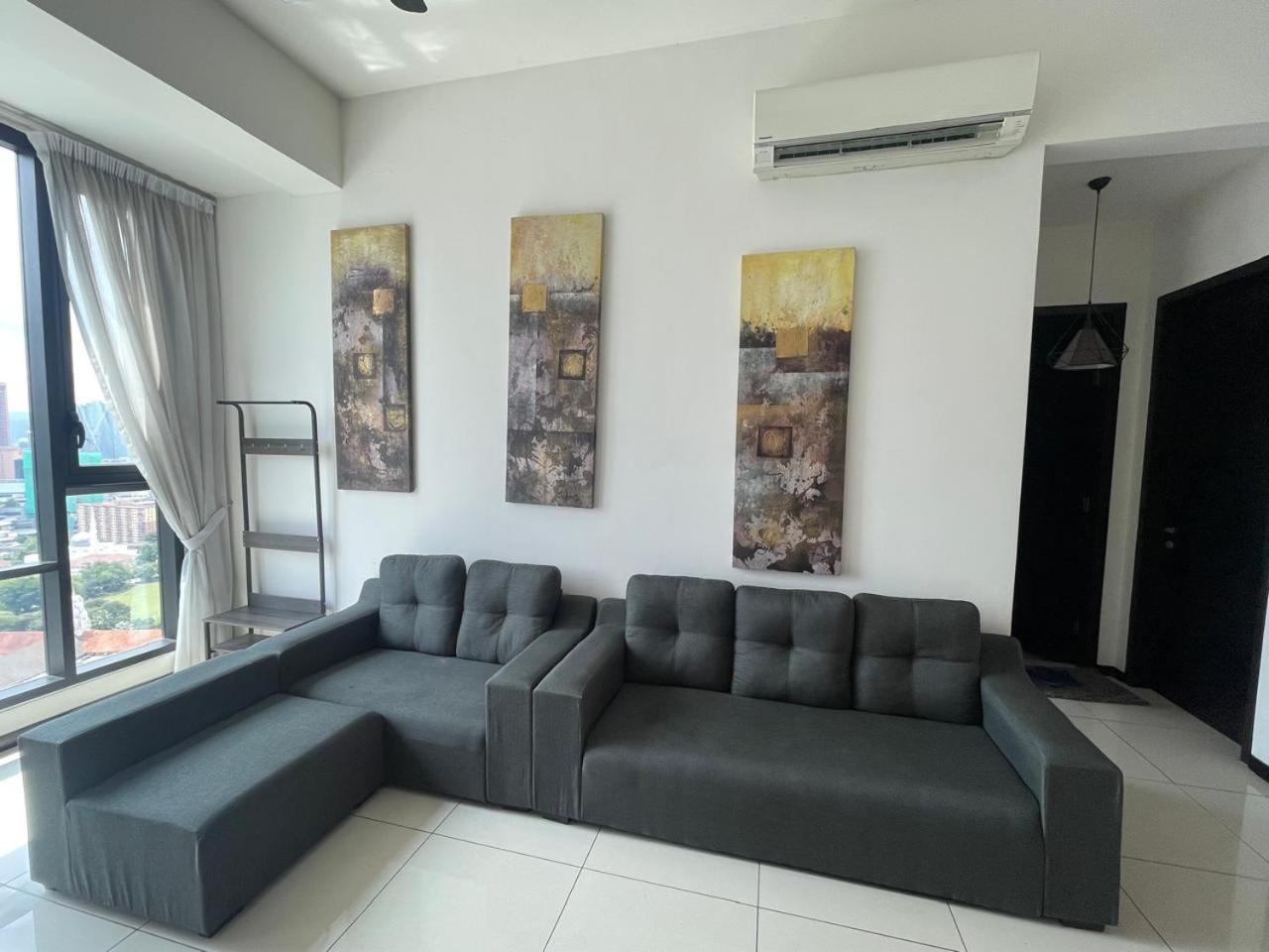 Kuala Lumpur Luxury Apartment At Opus Residence Klcc Quarto foto